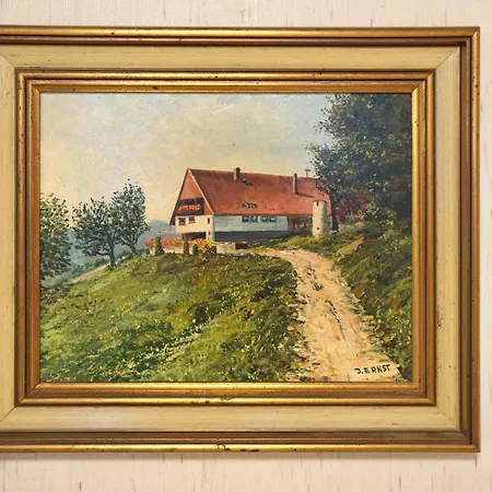 Vogtshof Apartman Bad Rippoldsau-Schapbach