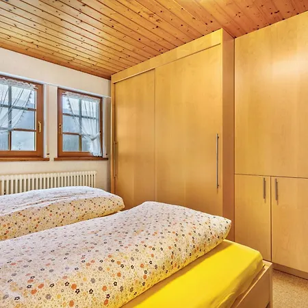 Vogtshof Apartman *
