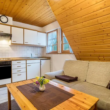 Apartamento Vogtshof *