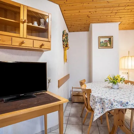 Apartman Vogtshof Bad Rippoldsau-Schapbach
