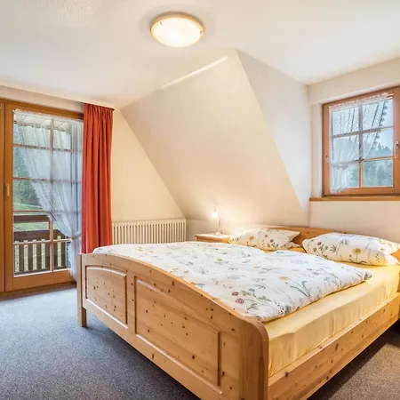 Vogtshof Apartament *