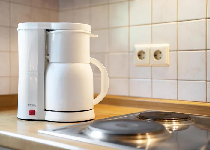 Vogtshof Apartment *