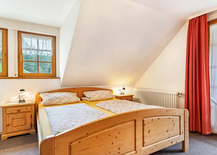 Apartment Vogtshof *